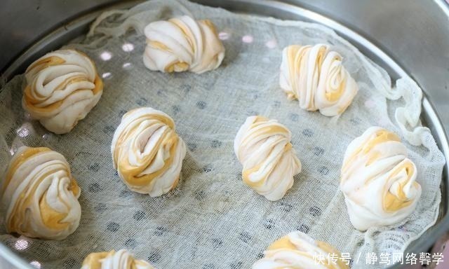 只用一招,馒头又软又大又漂亮,关键比酵母馒头好吃99倍