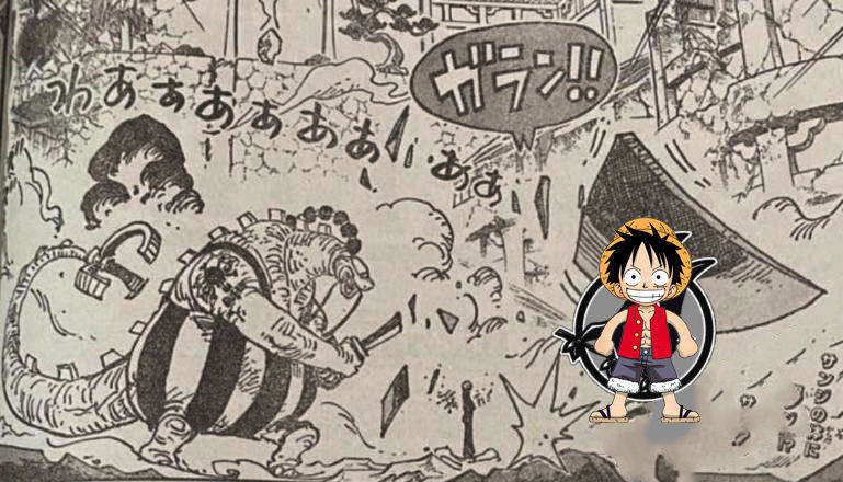 queen|海贼王1029话:山治怕失去感情无心应战,奎因紧追不舍化身小迷弟