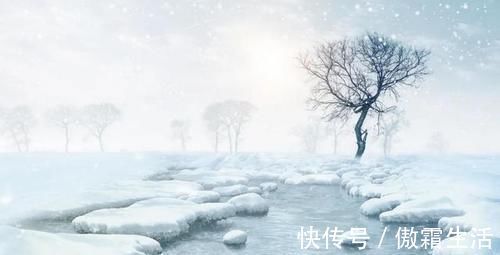 王国维&宋人写雪的一首小诗，少有人知，寥寥20字，却写尽了离别的销魂