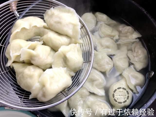 饺子|吃饺子，这6种馅太霸道，3荤3素很营养，好吃好做味道棒