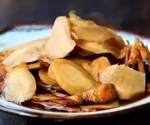 功效|生姜用醋泡一泡,功效这么多每天早上喝一点,4大好处不请自来