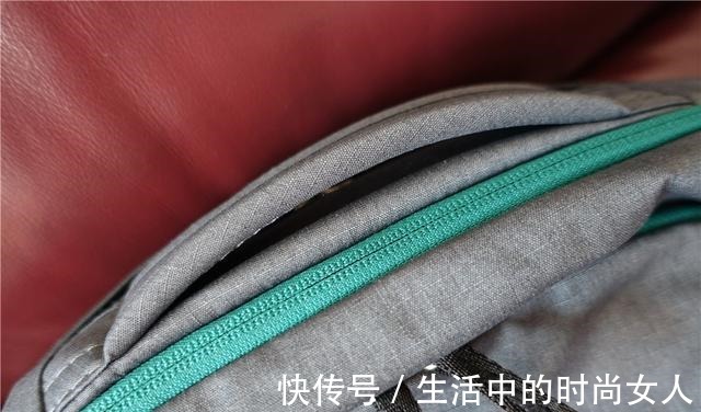 背包 多特GIGA双肩包评测体验大容量特能装!