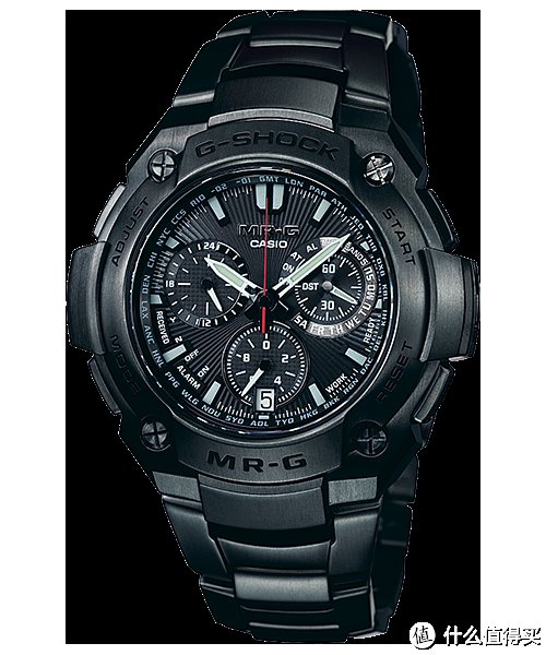 防水|G-shock系列介绍 篇三：卡西欧G-shock最高端，价比劳力士？金属硬汉MR-G系列介绍