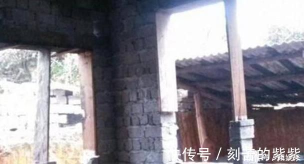 房子|邻居盖了栋这样的房子,村里人都被吓到了,现在房子空着没人住