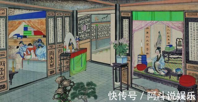 妙玉@红楼梦:比元春出身高贵,比王熙凤有钱,她却是结局最悲惨的女子