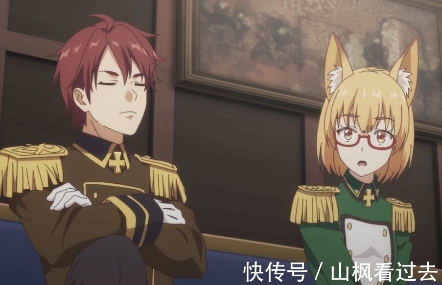 龙傲天|这新番什么改动都没有,还被迫停更一周,还被时间表除名