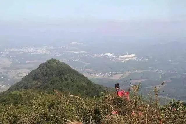  登山|重阳节登山指南来啦！这些登高好去处，遇见河源最美秋色