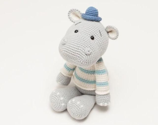 塞棉|啦啦啦，憨憨的小河马Bepo来咯，确定不要抱抱吗？