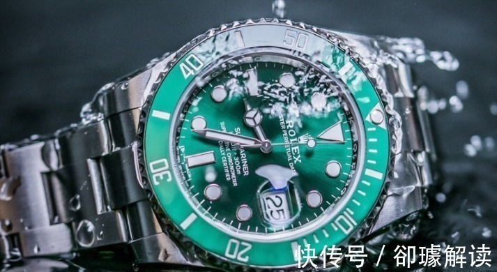 黑水鬼$家喻户晓的劳力士,最热门的表款都是哪几种?