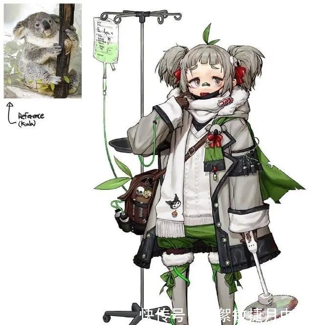 龙虾|万物皆可拟人化这只龙虾姐姐虽然很霸气,却不如水母萌妹受欢迎