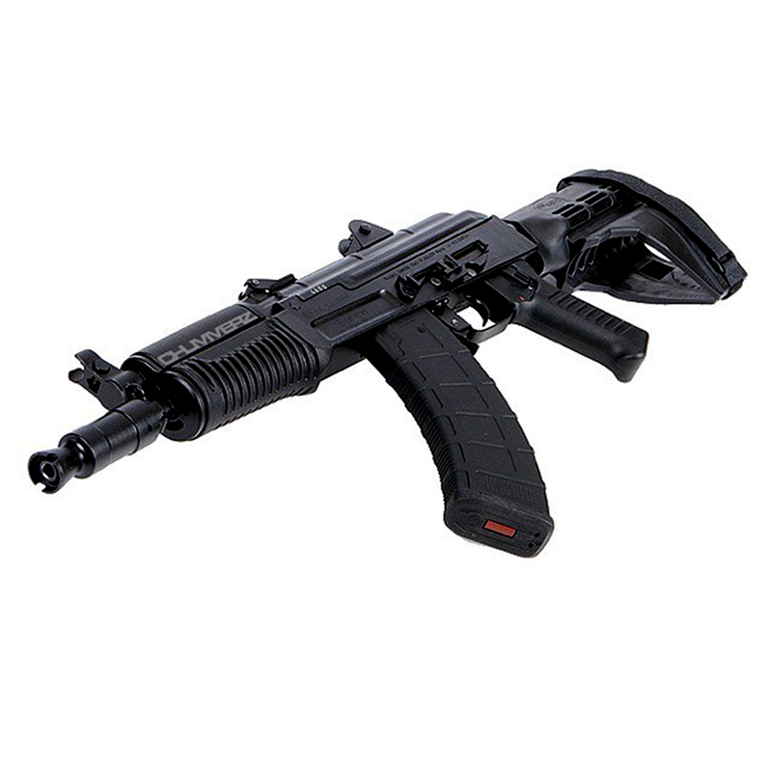 欣赏|轻武器欣赏系列,一组精神的枪械图,喜欢就点进来