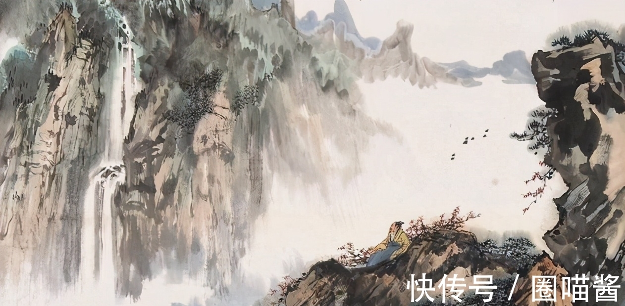 哲理|苏轼游庐山时写了一首诗，他将人生哲理融进诗中，读来令人回味