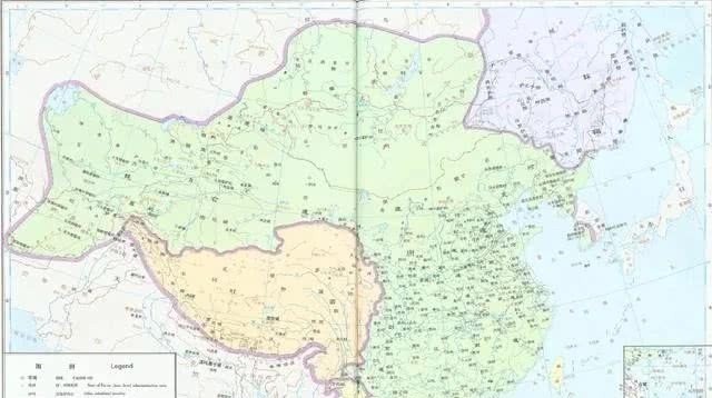 意下如何|试着给历史上大一统的朝代上个“号”,各位历史迷意下如何?