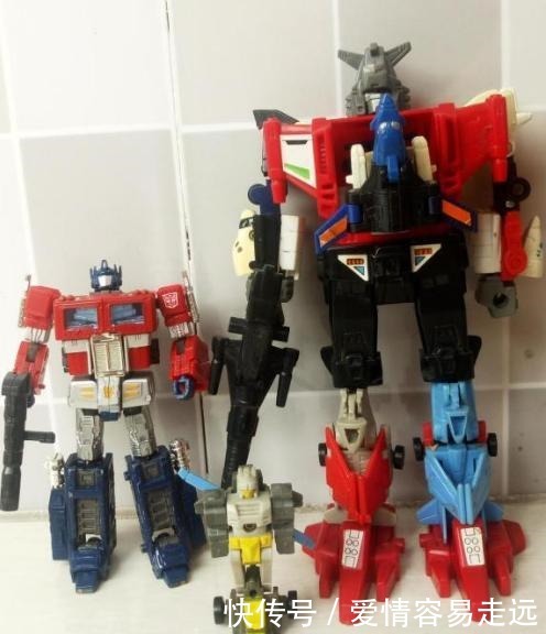 童年|童年经典三十年前火爆大陆的《变形金刚》和他背后的故事