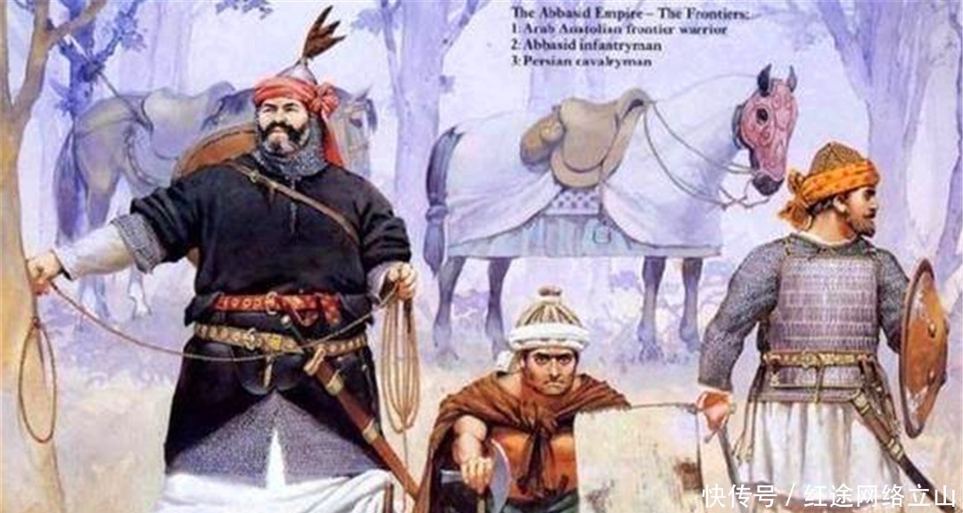 战五|阿拉伯帝国曾经非常强大,为何如今的阿拉伯成了战五渣的代名词?