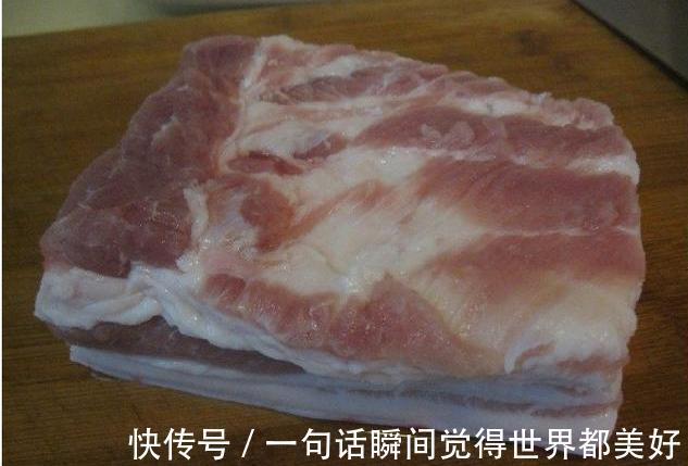 五花肉|馋哭你的脆皮五花肉，表皮酥脆嘎嘎香，专治不爱吃肥肉的小朋友！