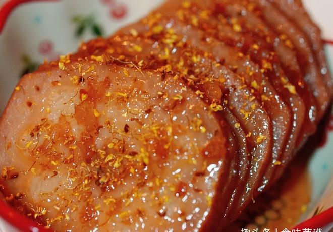 甜到发腻的5种食物，老人孩子少吃，为了家人健康，不妨看一看