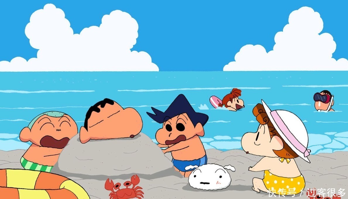 小新秀|京都动画烧毁,或被改建纪念公园,蜡笔小新出自这里!