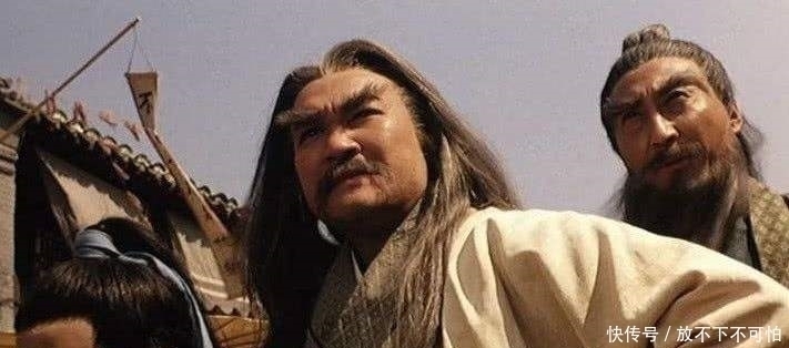 江湖!玄冥二老师承百损道人,玄冥神掌让江湖人惧怕,他的师父是何来历?