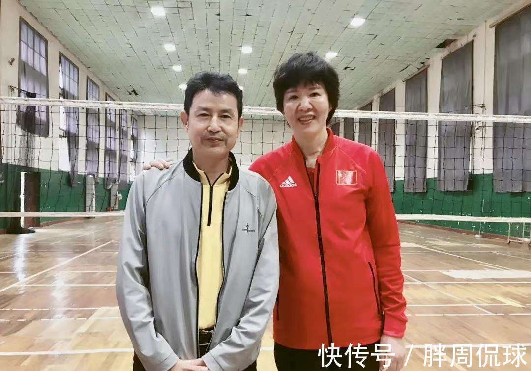陈忠|恭喜李盈莹,郎平陈忠和强强联手获任命,中国女排将重返巅峰