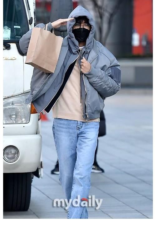 《md photo》韩国歌手李圣润主演sbs电台节目