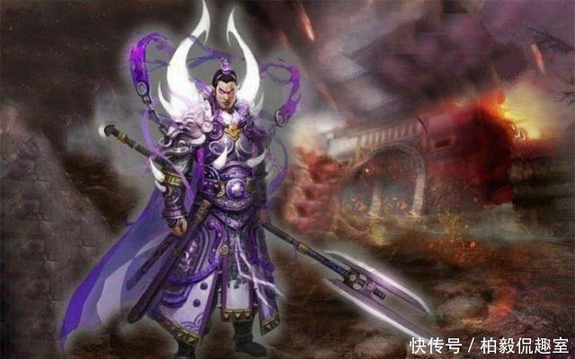 一大|封神中纣王有一大将，杨戬不是对手，你看看他的战绩就知道了