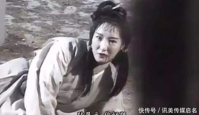  偏执|重温《神雕侠侣》：李莫愁这么偏执的姑娘，真不能娶