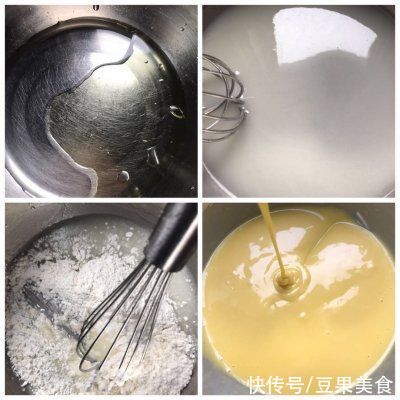 几块钱做一道葱香肉松蛋糕卷，竟比外卖还好吃