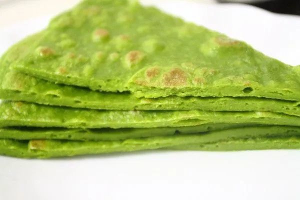 8种超级好吃的蔬菜饼做法！只需要几分钟就可以轻松搞定～