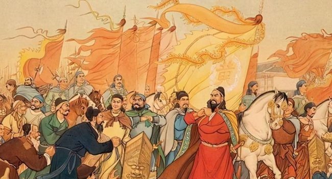 走下坡路|安史之乱后,唐朝为何还在走下坡路,都是这个问题惹的祸