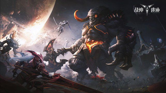 张韶涵献唱《战神遗迹》主题曲，音乐和游戏实现品质破圈