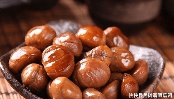 常吃板栗对身体好,但板栗有2大禁忌,你需要清楚,早知早好
