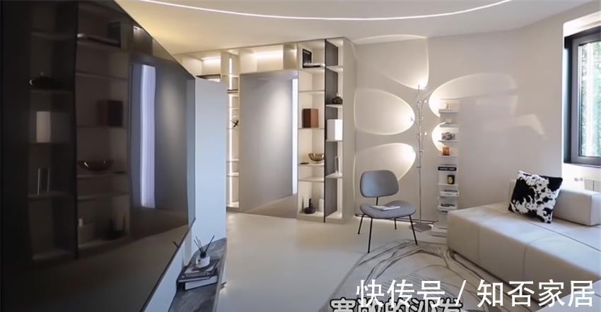 浴室|遇到“风筝房”怎么办?客厅像蜡笔,厨房卫生间是个大转角,服了