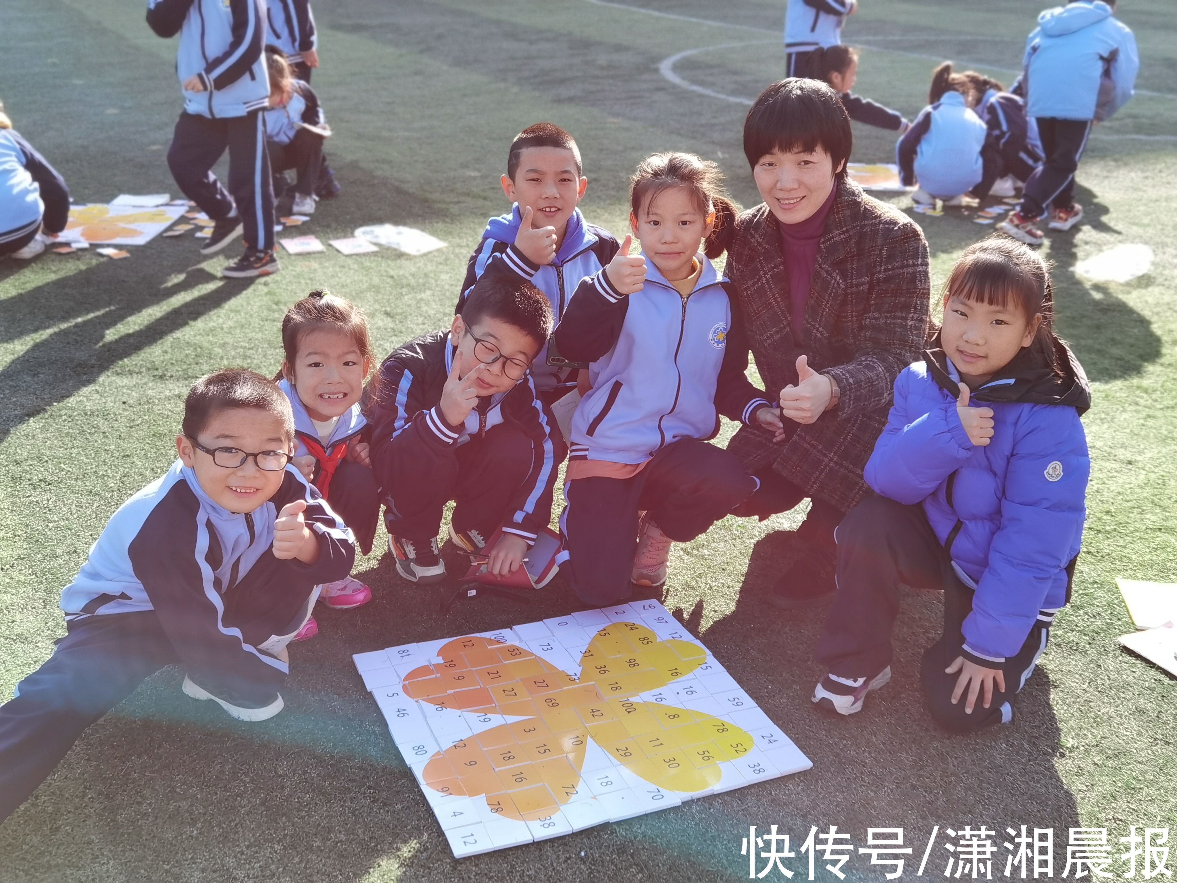 闯关|告别期中考试，长沙小学生迎来知识闯关“游乐场”