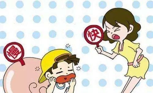 孩子们|孩子吃得慢,往往是家长这4个日常误区造成的,改变并不难!