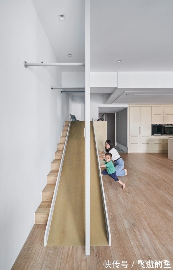 111平米三居室北欧风