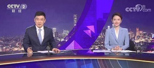 文艺主持|龙洋：首秀《经济信息联播》，不转型文艺主持做实CCTV-2一姐之位