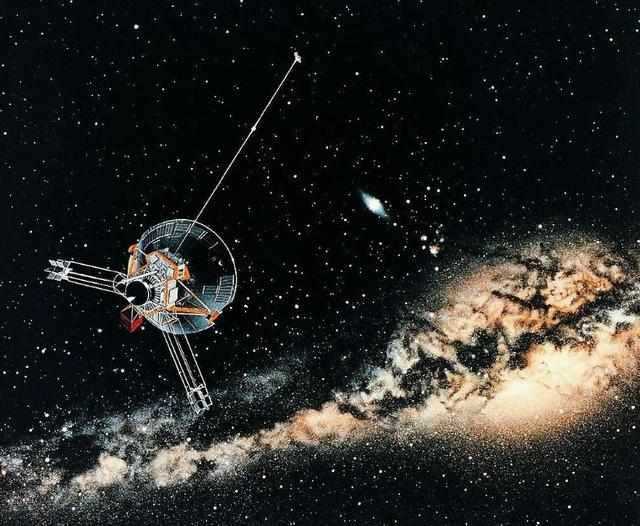 中国版“旅行者”号,我国将造两台,分别探索太阳系头尾两端