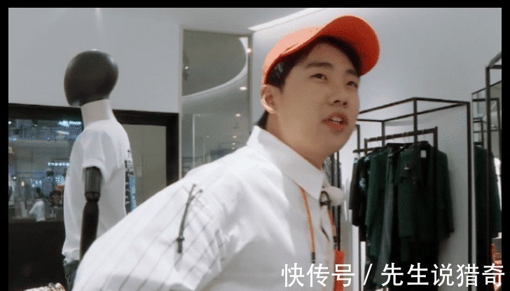 奔跑吧被忽視的嘉賓,直至節(jié)目結束幾乎無鏡頭,網(wǎng)友你來打醬油