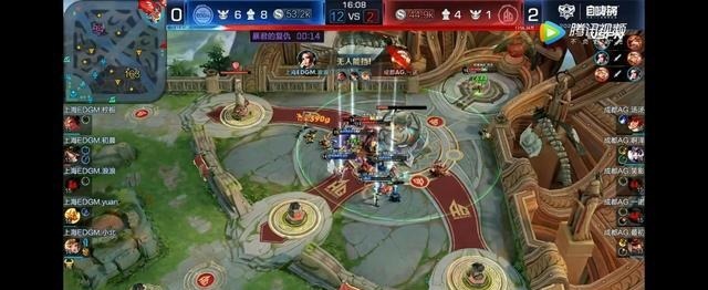 成都|上海EDG.M是如何在成都AG超玩会头上拿到一分