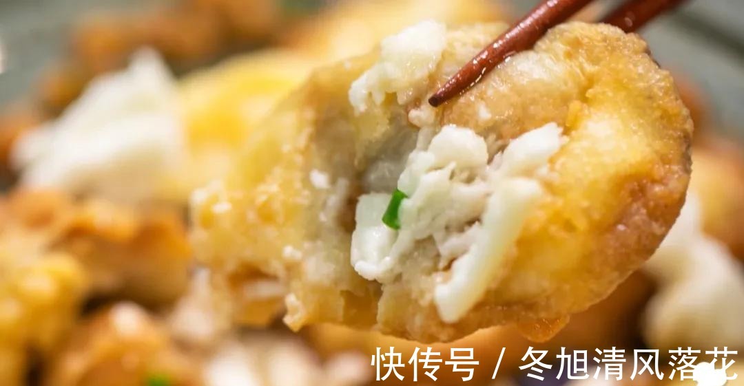 餐厅|扬茄子丨一口酥脆,两口柔软,三口停不下筷!难怪常年霸占餐厅头牌!