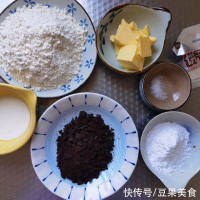 黄油|自从学会奥利奥牛奶饼干，就没有不想吃饭的时候