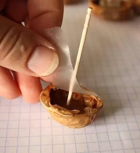 保证|吃完的坚果不能丢,坚果壳变身记,保证创意一箩筐