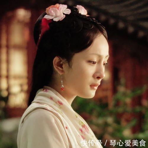 面筋|林黛玉爱吃咸菜,袭人爱喝牛奶,晴雯喜欢吃面筋