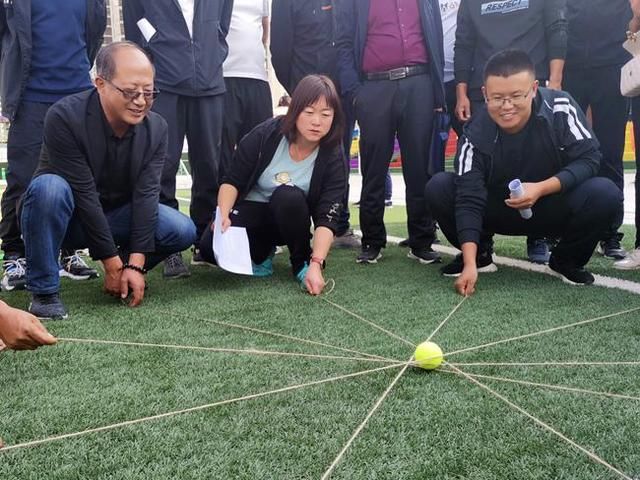 榆中|乡村孩子这么玩！“好玩运动会”项目在榆中启动