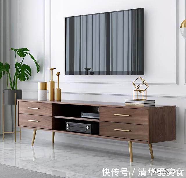 茶几|装修中哪些家具是没有“必要”的,放弃这些家具,省钱还有大空间