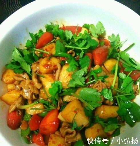 营养下饭的美食,非常的可口入味,好吃停不下来很好学