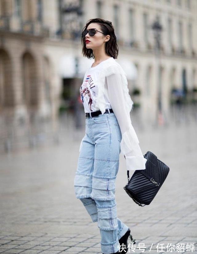 高效果 想显高不一定要穿“恨天高”,这4款鞋子更好穿,特适合矮个女孩!