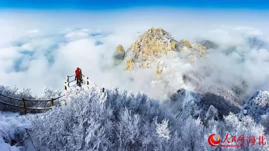 初雪|白雪皑皑银装素裹 河北各地迎来今冬“初雪”