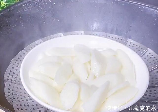 适合|秋季山药这样吃,暖心暖胃、丝滑纯享,最适合爱美的妹子